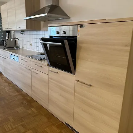 Apartman Loft Mit Terrasse Und Schlafzimmer