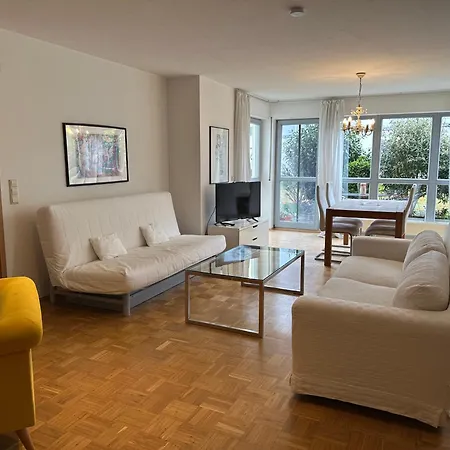 Apartment Loft Mit Terrasse Und Schlafzimmer *