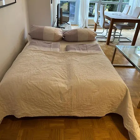 Loft Mit Terrasse Und Schlafzimmer Apartman Neumarkt in der Oberpfalz