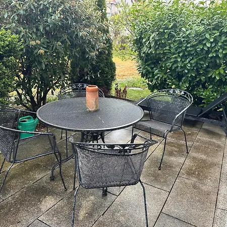 Apartman Loft Mit Terrasse Und Schlafzimmer Neumarkt in der Oberpfalz