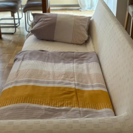 Loft Mit Terrasse Und Schlafzimmer Apartman *