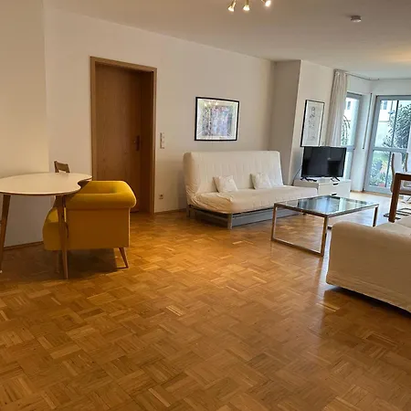 Loft Mit Terrasse Und Schlafzimmer Daire *