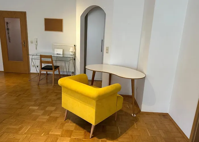 Loft Mit Terrasse Und Schlafzimmer Neumarkt in der Oberpfalz