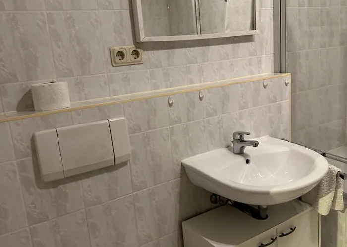 Loft Mit Terrasse Und Schlafzimmer Apartmán *