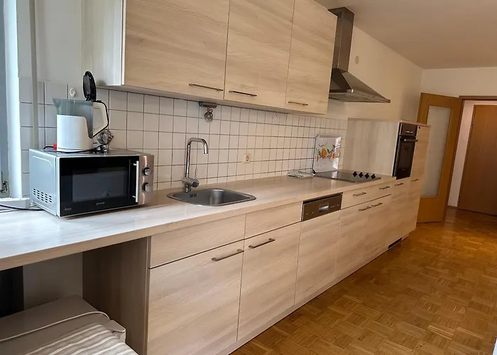 Loft Mit Terrasse Und Schlafzimmer Neumarkt in der Oberpfalz