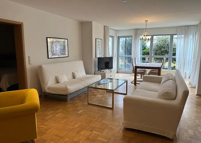 Apartmán Loft Mit Terrasse Und Schlafzimmer *