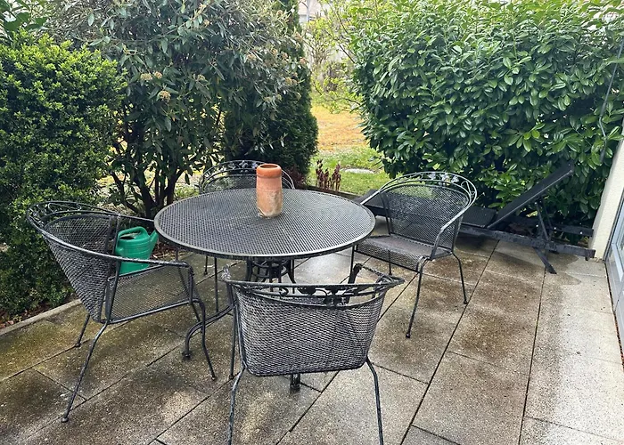 Apartmán Loft Mit Terrasse Und Schlafzimmer Neumarkt in der Oberpfalz